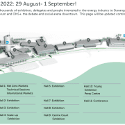 ONS 2022 Stavanger - XSENS in Hall 7