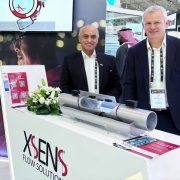 XSENS - Kenneth and Ramesh at IPTC 2022 Riyadh