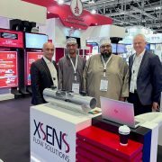 XSENS at Oman Petroleum Energy Show 2022