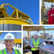 XSENS installs flow meters on loading buoys