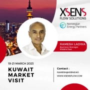 Norwep Kuwait Market Growth Visit 2023