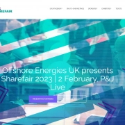 Offshore Energies UK 2023 Aberdeen