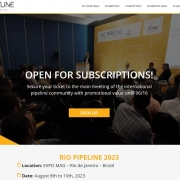 Rio Pipeline 2023