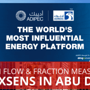 XSENS exhibits at ADIPEC 2023