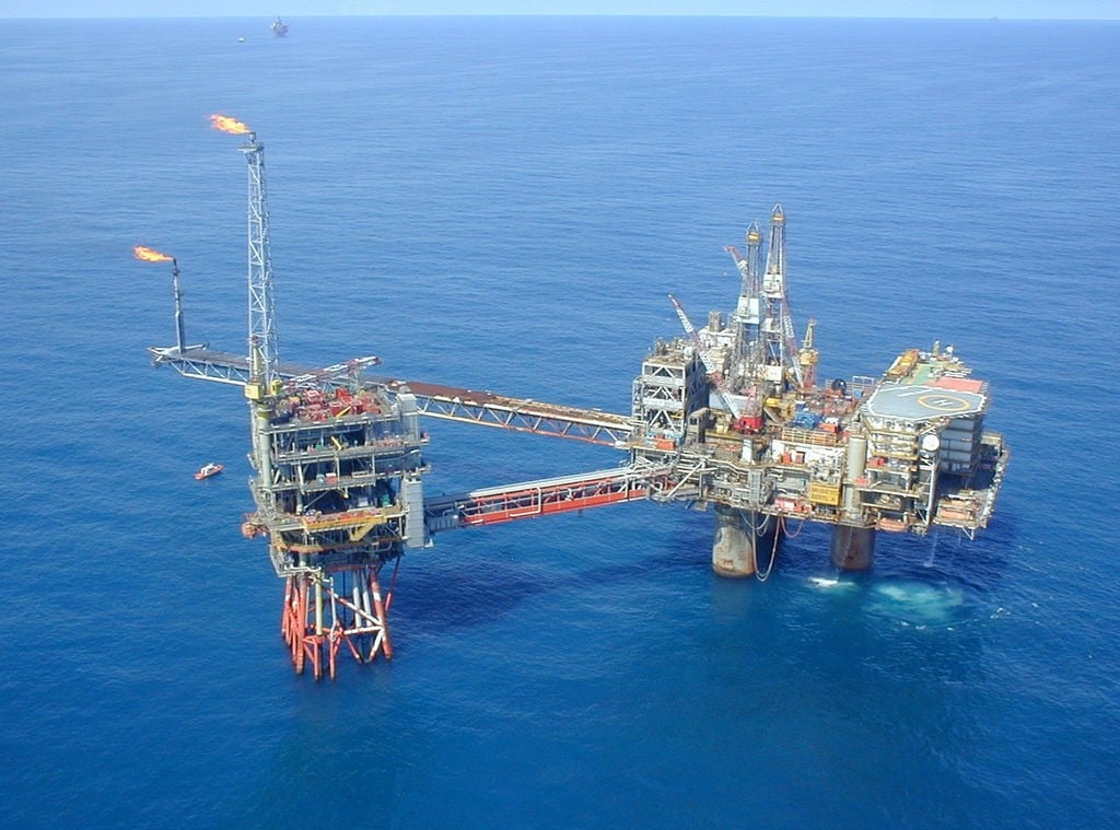 XSENS field trial at Beryl A platform