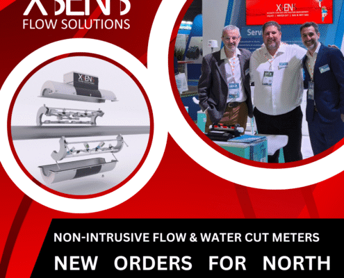 XSENS - New orders North Sea and Onshore Argentina