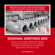XSENS Seasonal greetings 2025