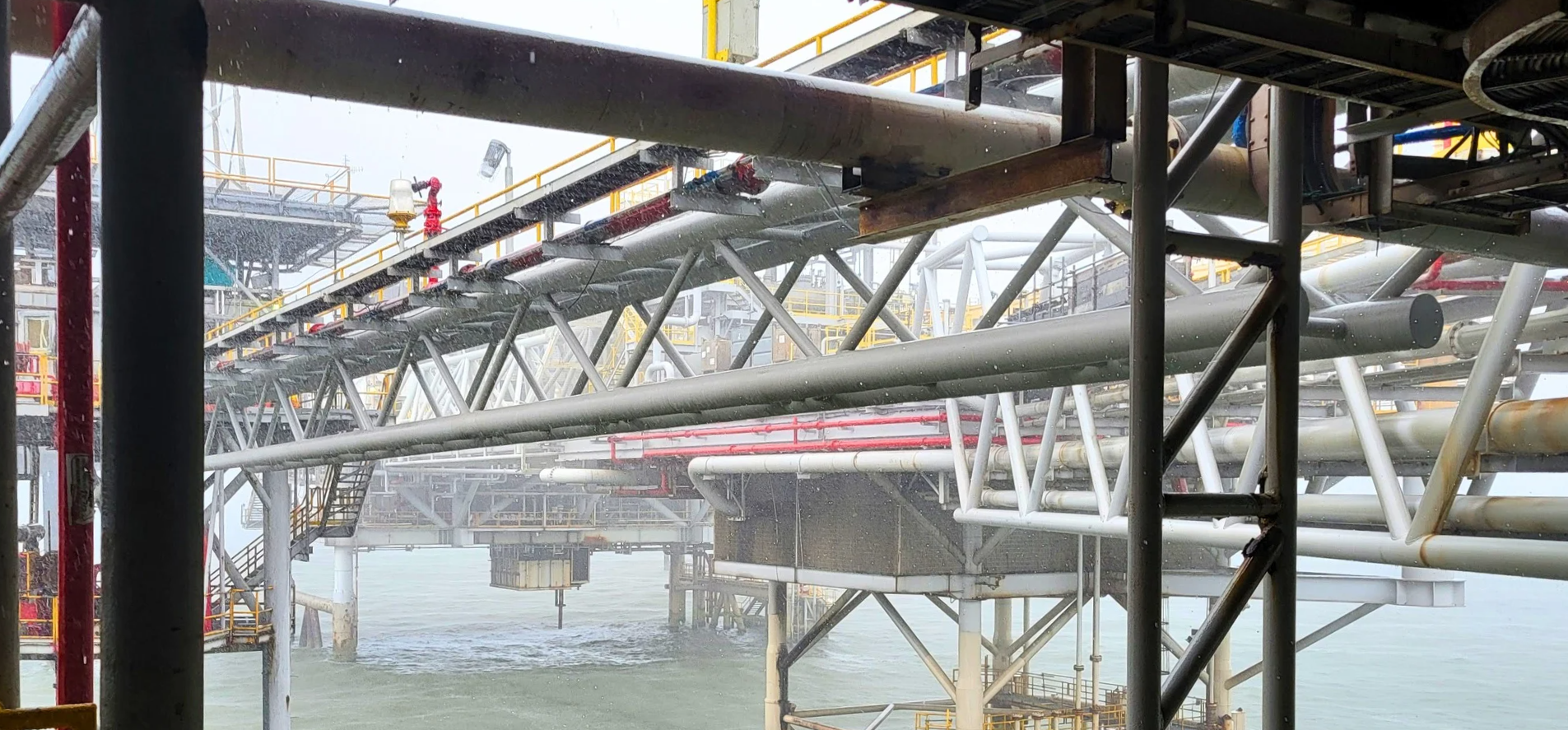 XSENS - Offshore trial location September 2025